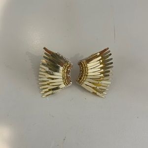 MIGNONNE GAVIGAN MINI MADELINES - GOLD